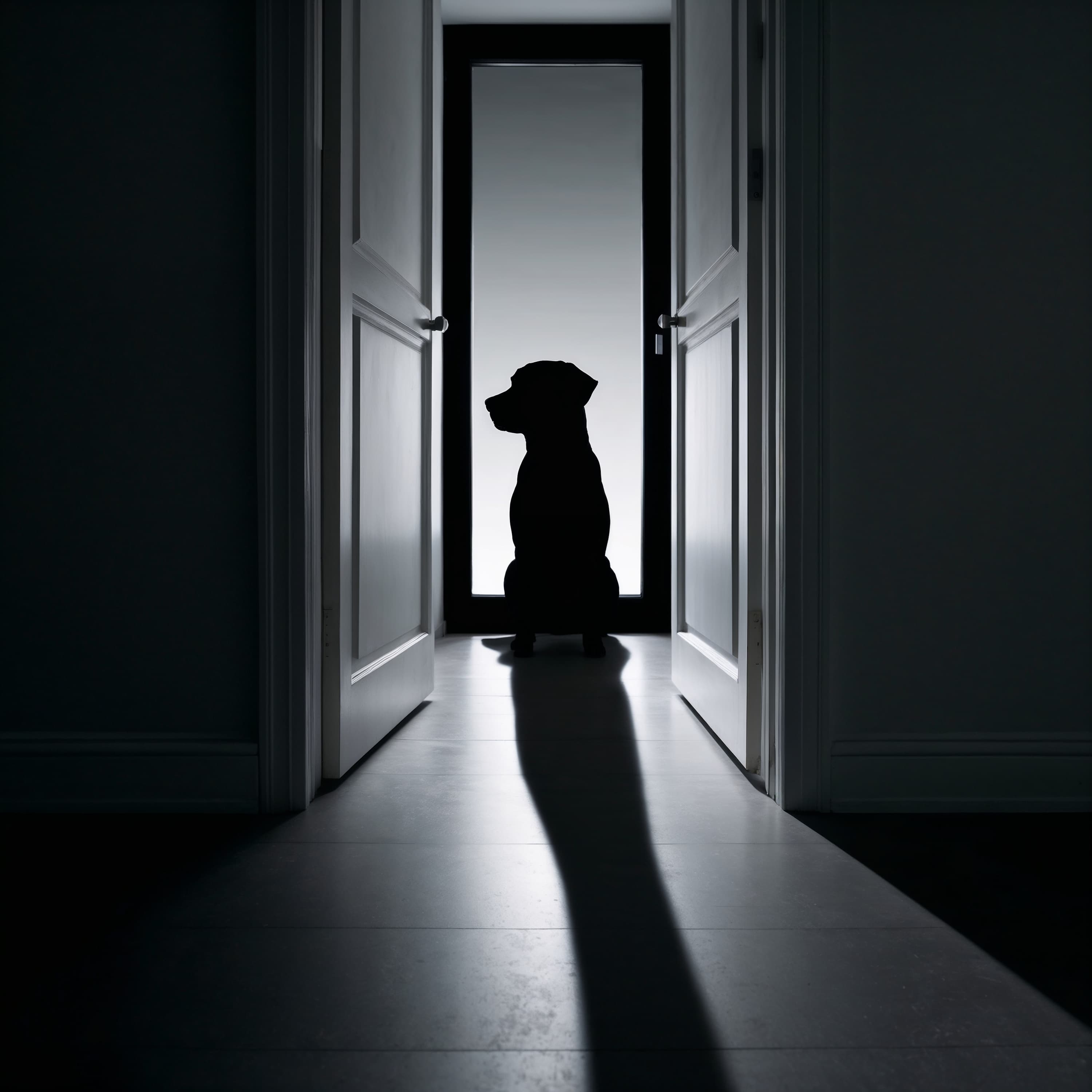 Black Dog cover artwork