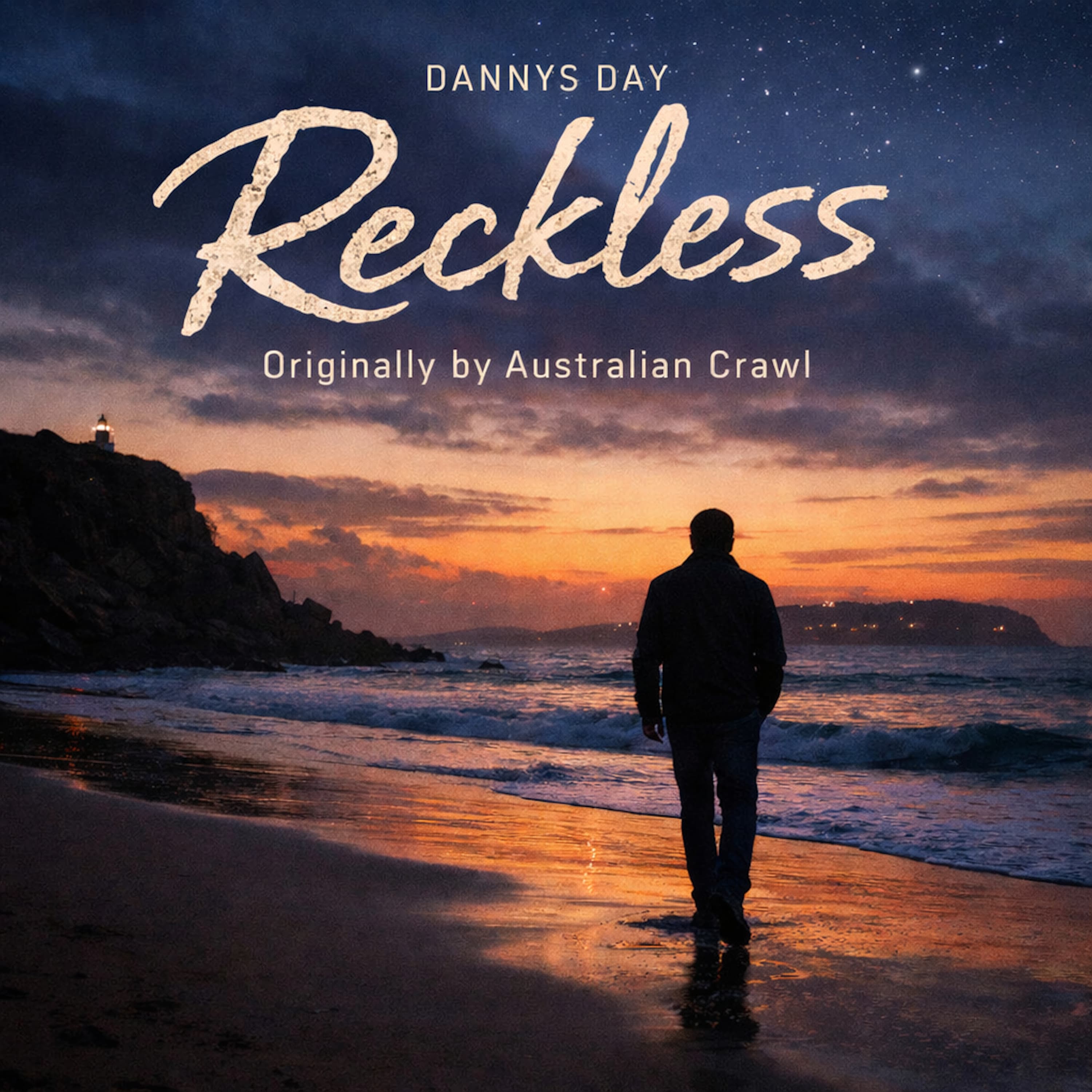 Reckless cover artwork